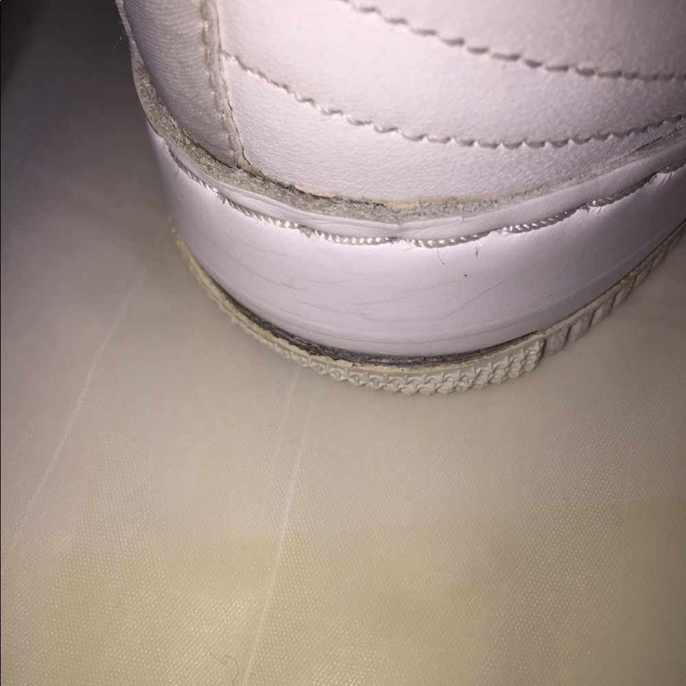 Nike Air Jordan Limited Edition High Top Sneakers - Picture 10 of 10